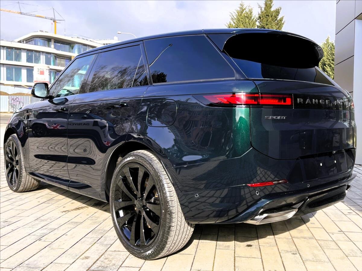 Land Rover Range Rover Sport SUV / Terénní 3,0 l 405 kw