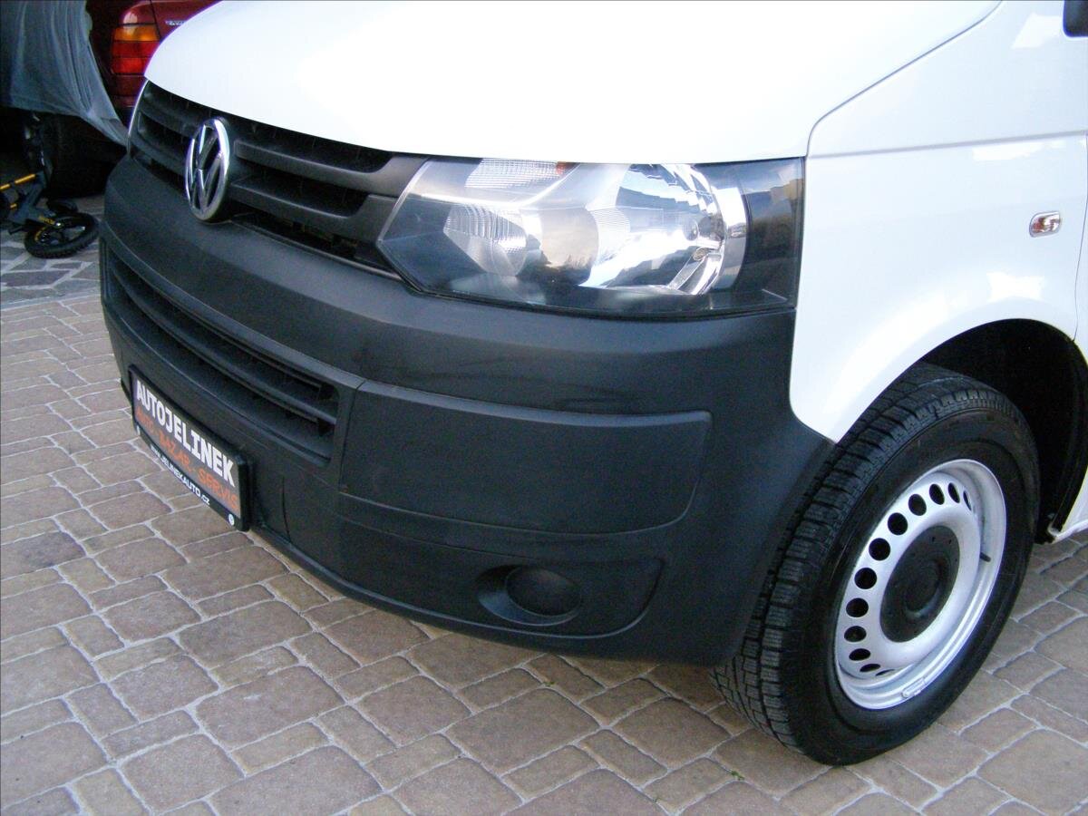 Volkswagen Transporter Ostatní 2,0 l 75 kw
