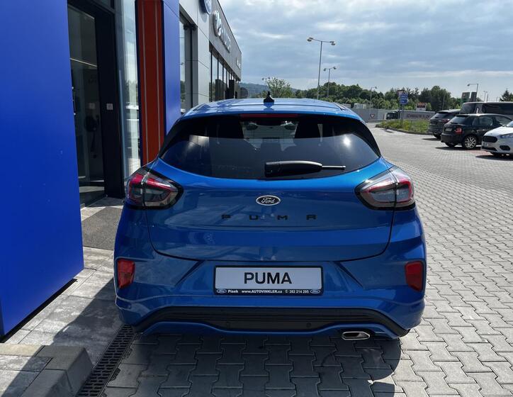 Ford Puma 6