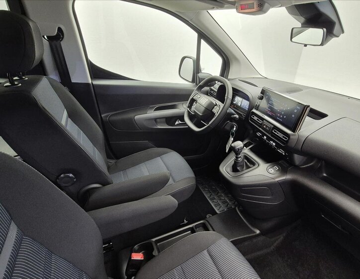 Fiat Dobló Kombi 1,5 l 96 kw