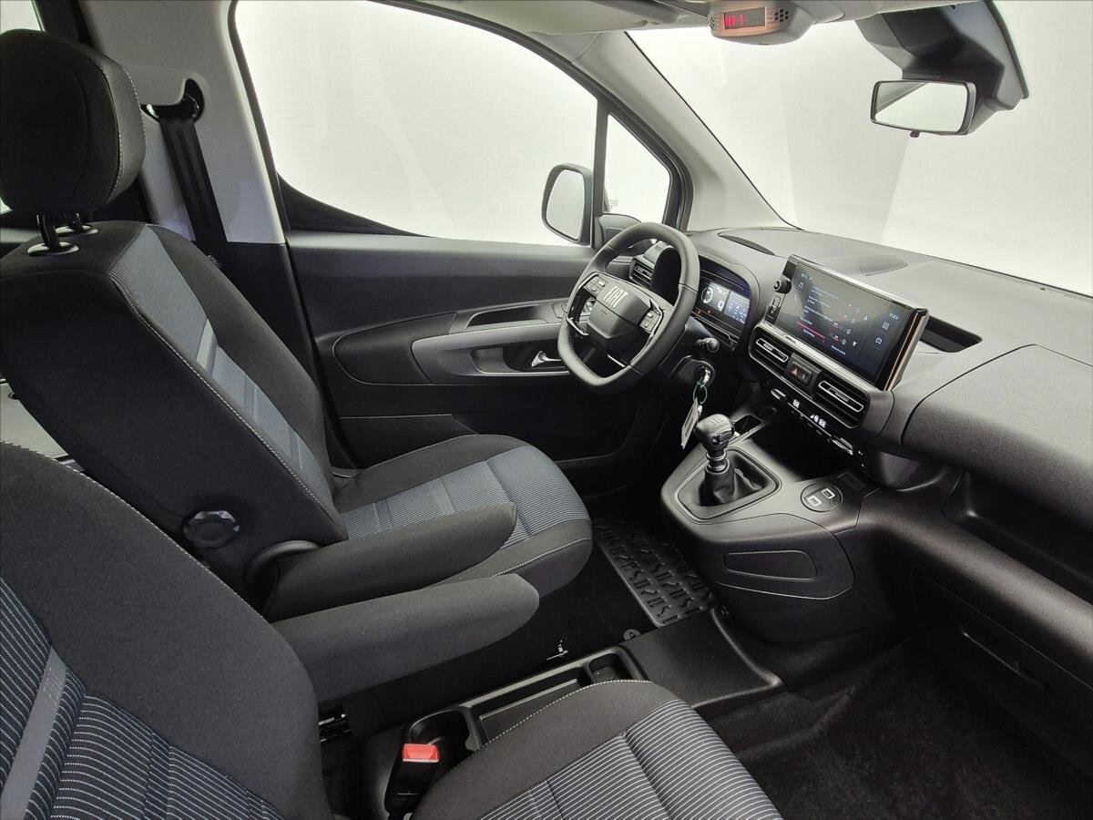 Fiat Dobló Kombi 1,5 l 96 kw