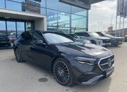 Mercedes-Benz Třídy E Kombi 2,0 l 145 kw