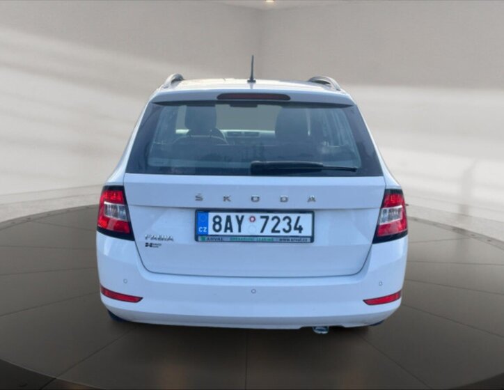 Škoda Fabia Kombi 999,0 70 kw