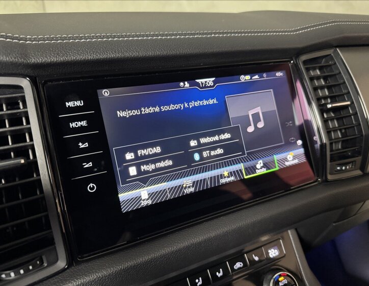 Škoda Kodiaq SUV 1,5 l 110 kw