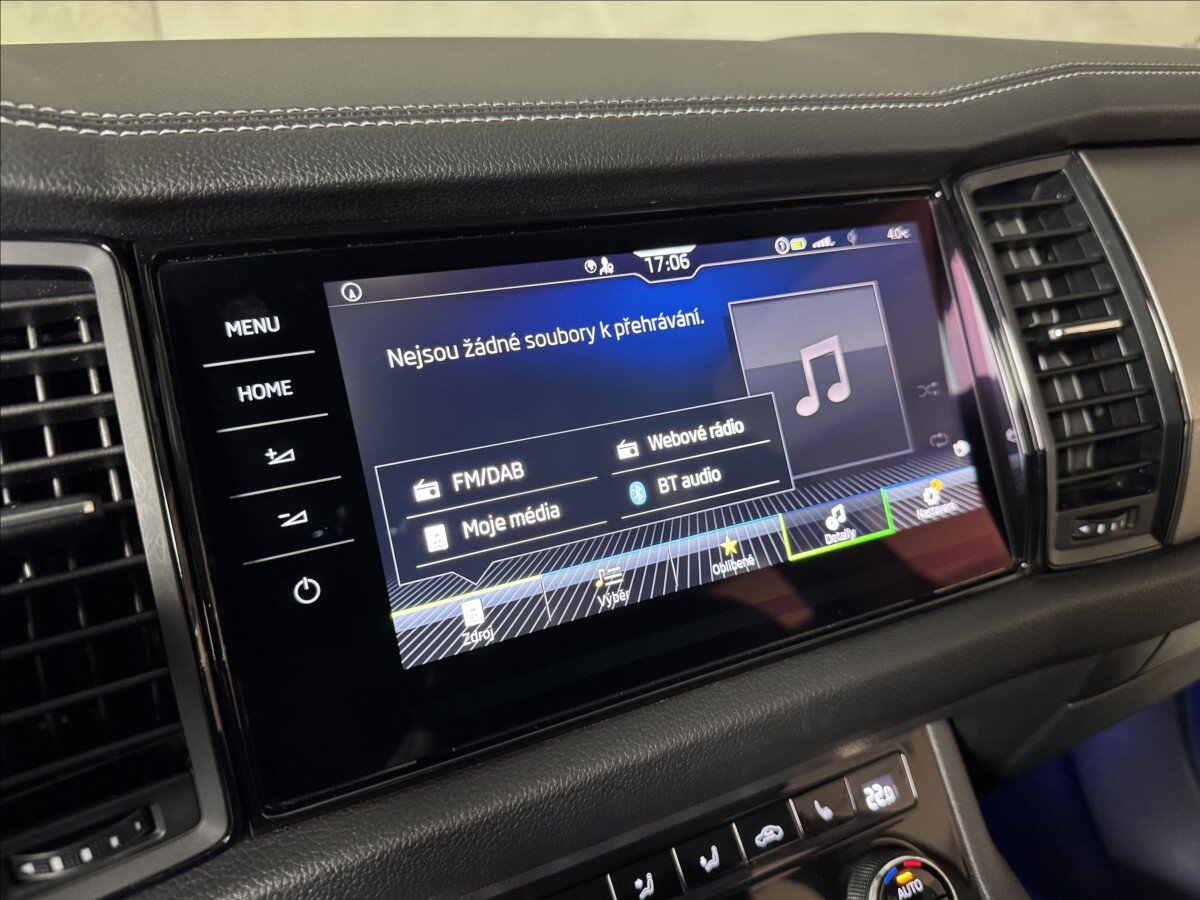 Škoda Kodiaq SUV 1,5 l 110 kw