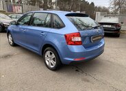 Škoda Rapid Hatchback 1,2 l 81 kw