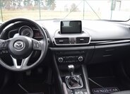 Mazda 3 Sedan 1,5 l 74 kw