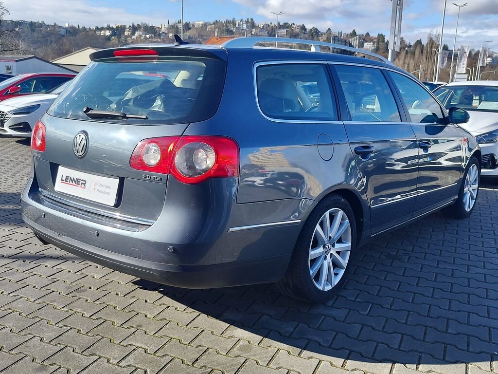 Volkswagen Passat Kombi 2,0 l 103 kw