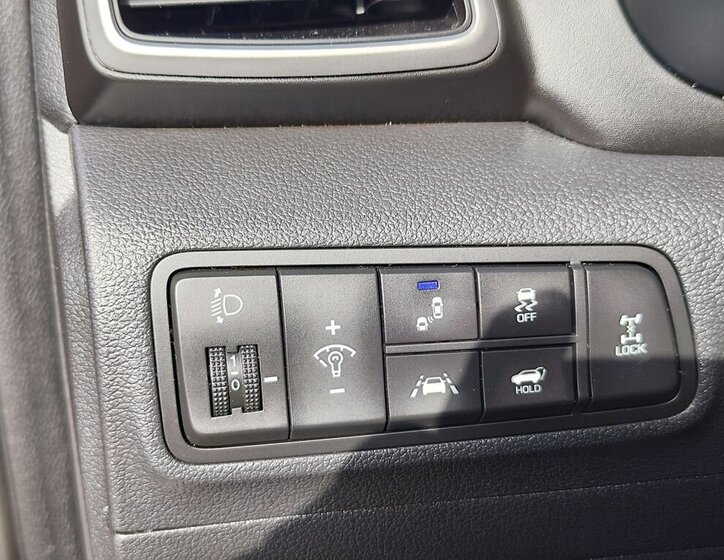 Hyundai Tucson SUV 2,0 l 136 kw