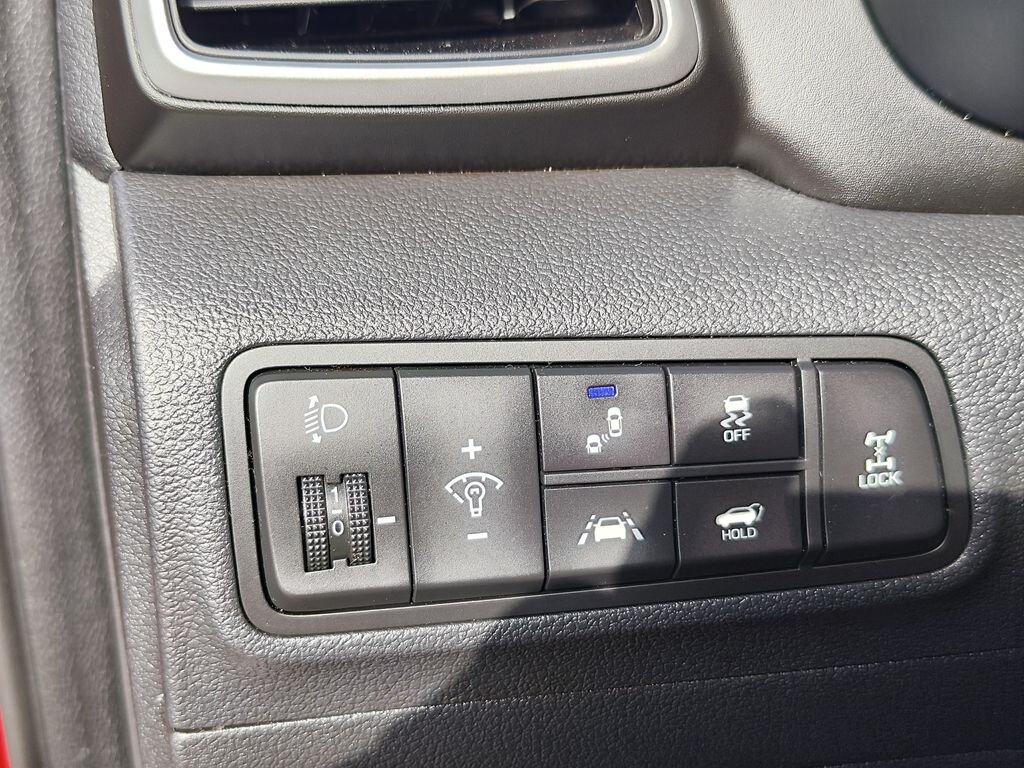 Hyundai Tucson SUV 2,0 l 136 kw