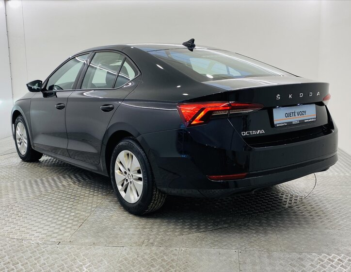 Škoda Octavia Liftback 1,5 l 110 kw