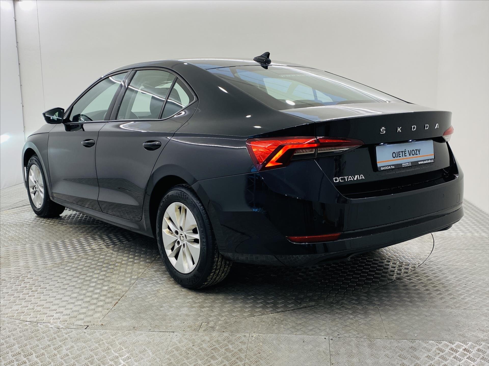 Škoda Octavia Liftback 1,5 l 110 kw