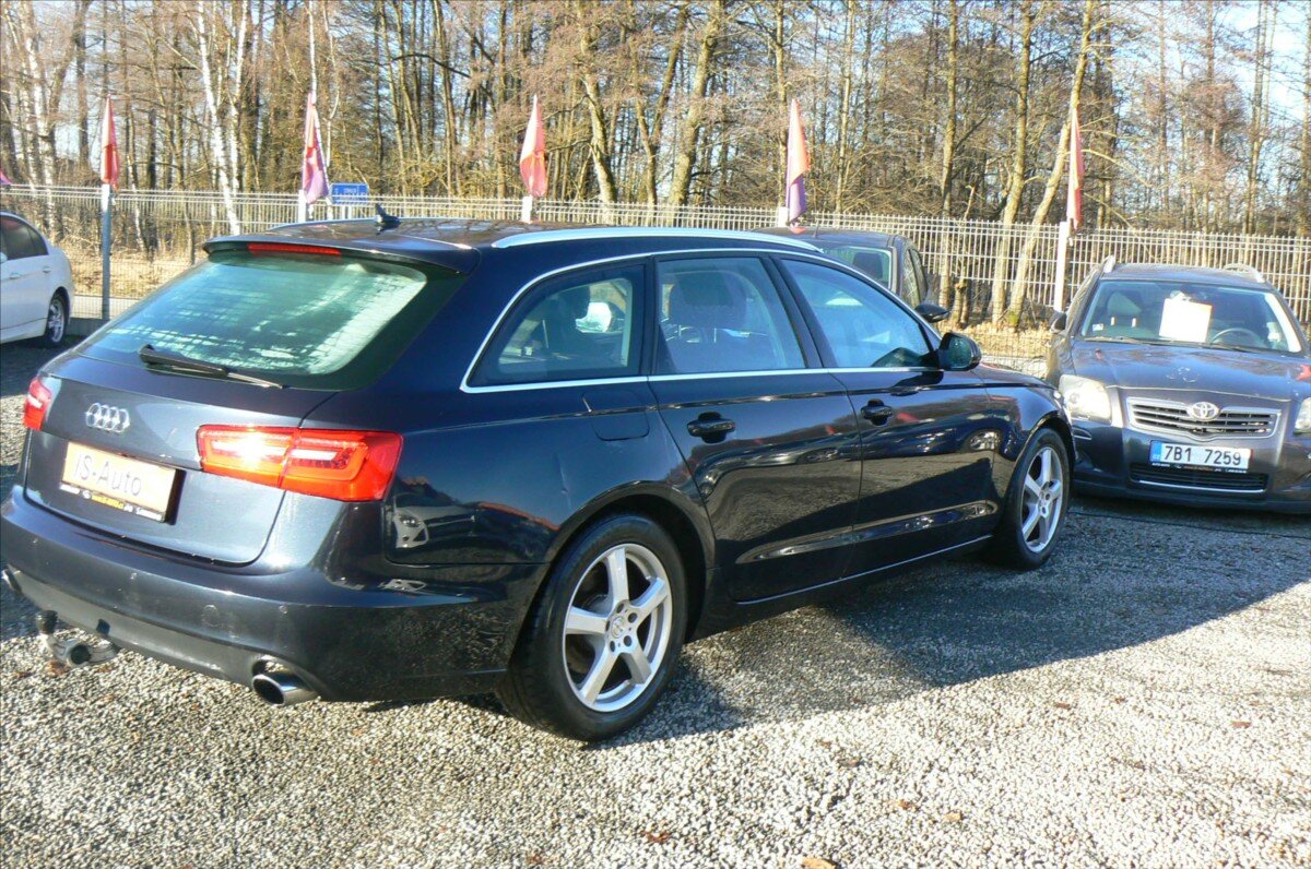 Audi A6 Kombi 2,8 l 150 kw