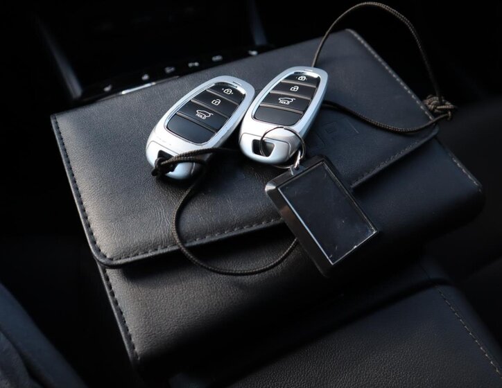 Hyundai Tucson SUV / Terénní 1,6 l 100 kw