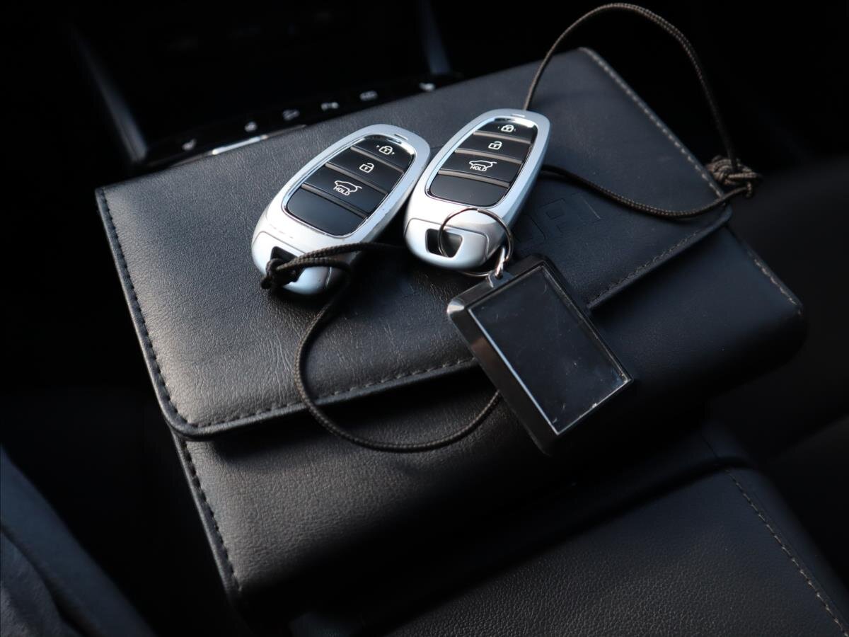 Hyundai Tucson SUV / Terénní 1,6 l 100 kw