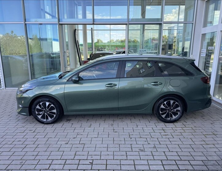 KIA Ceed 2