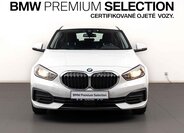 BMW Řada 1 Hatchback 1,5 l 103 kw