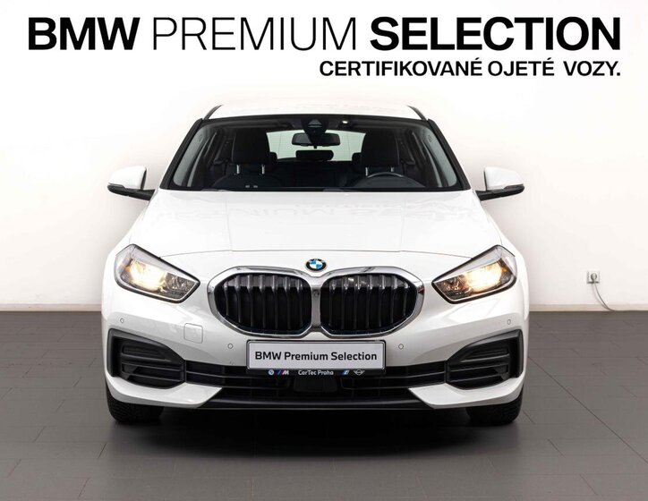 BMW Řada 1 Hatchback 1,5 l 103 kw