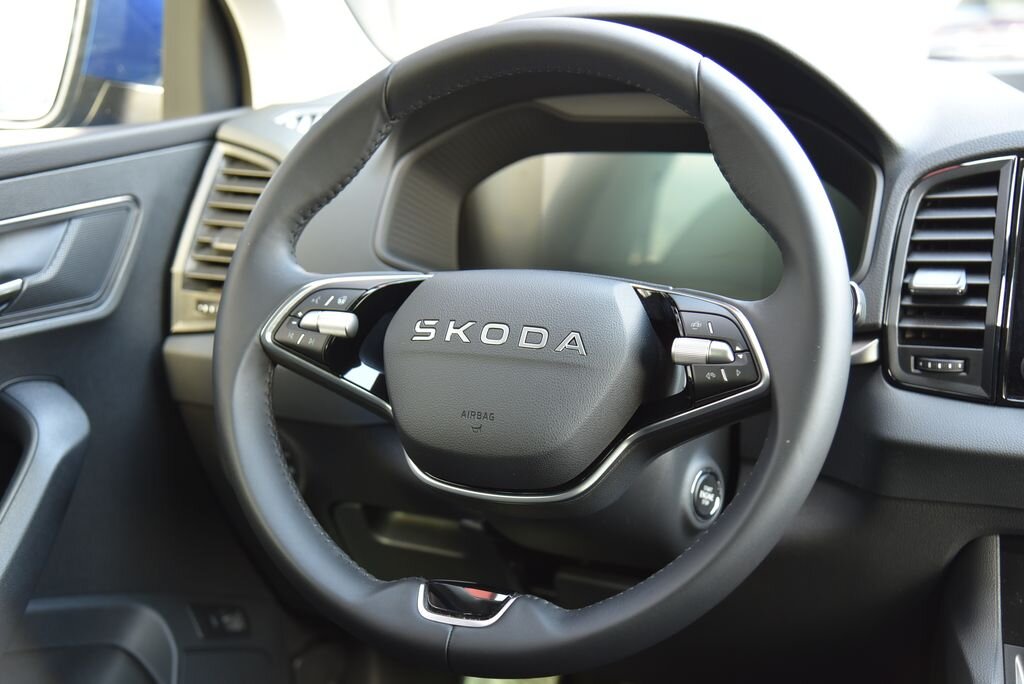 Škoda Karoq SUV 1,5 l 110 kw