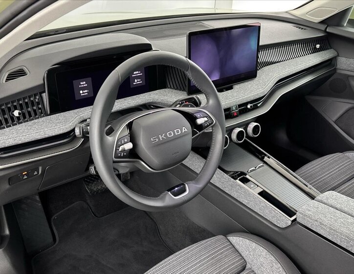 Škoda Superb Kombi 2,0 l 110 kw