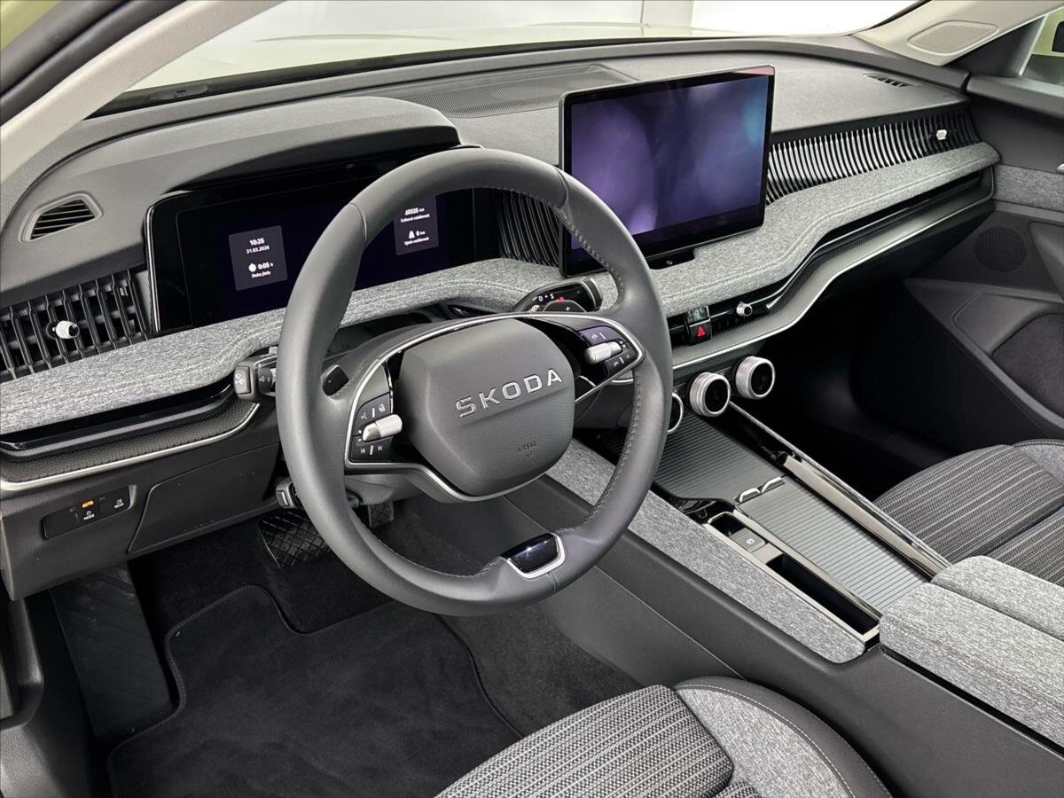 Škoda Superb Kombi 2,0 l 110 kw