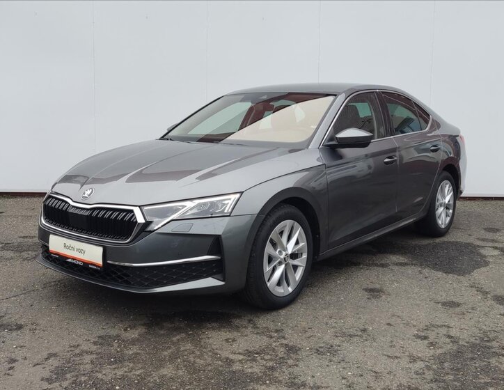 Škoda Octavia Liftback 1,5 l 110 kw