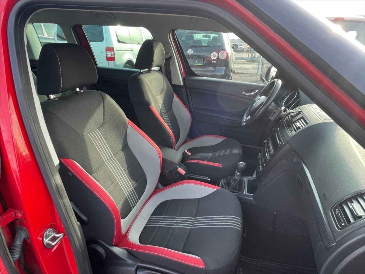 Škoda Yeti SUV / Terénní 1,2 l 77 kw