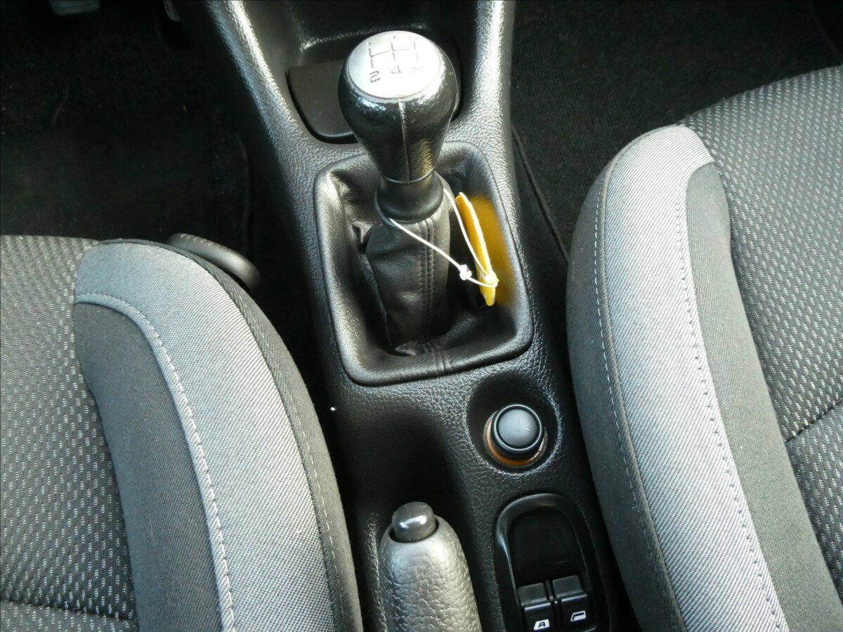 Peugeot 206 Hatchback 1,6 l 80 kw