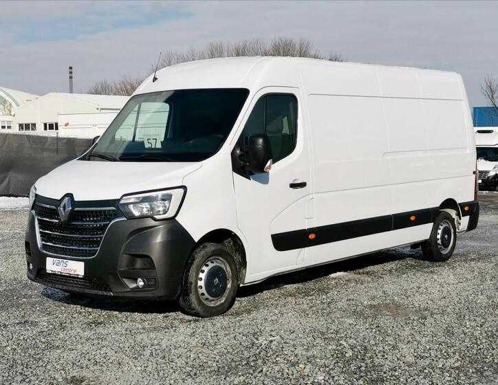 Renault Master Ostatní 2,3 l 100 kw