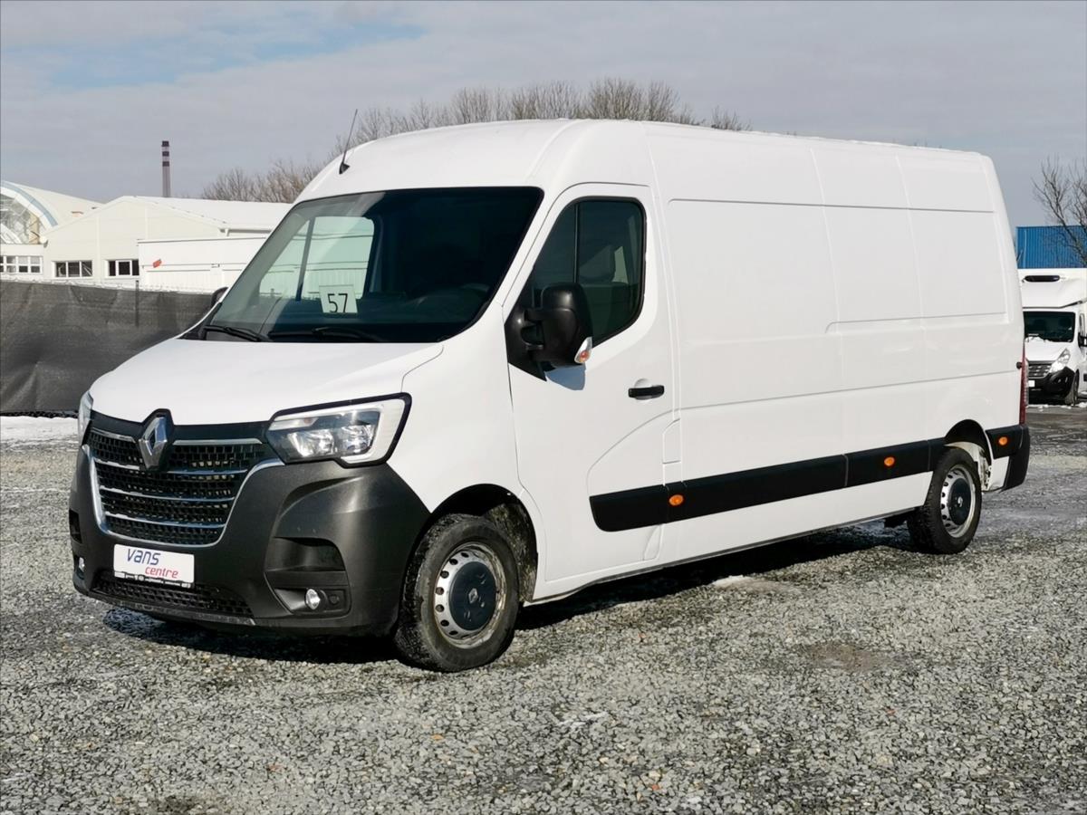 Renault Master Ostatní 2,3 l 100 kw