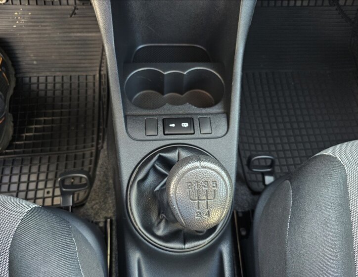 Škoda Fabia Kombi 1,2 l 63 kw