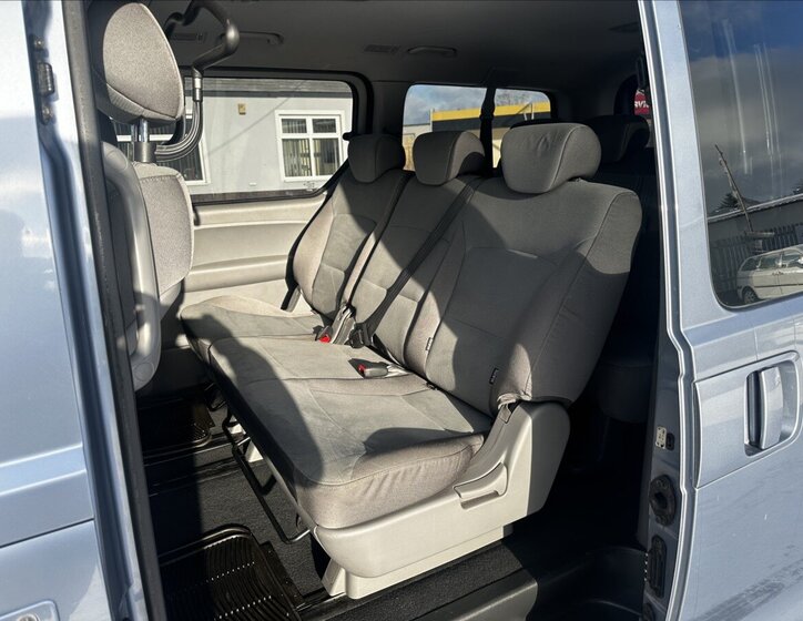 Hyundai H 1 Kombi 2,5 l 125 kw