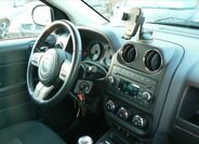 Jeep Compass SUV / Terénní 2,1 l 100 kw