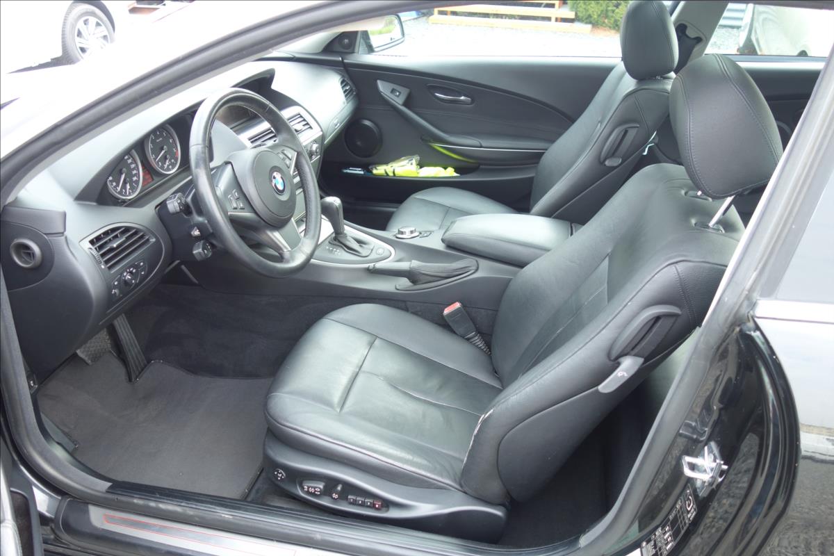 BMW Řada 6