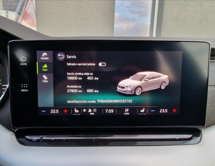 Škoda Octavia Liftback 2,0 l 85 kw