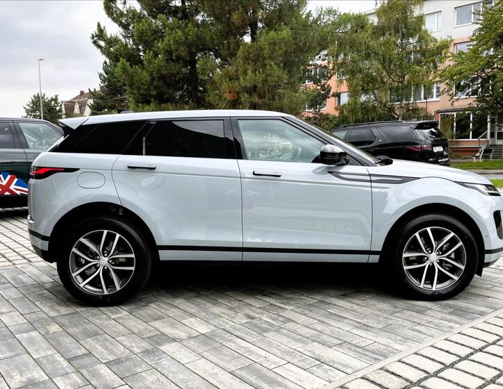Land Rover Range Rover Evoque 6