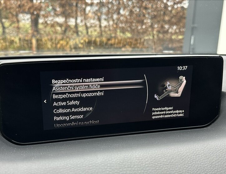 Mazda MX-30 SUV / Terénní 0,0 107 kw