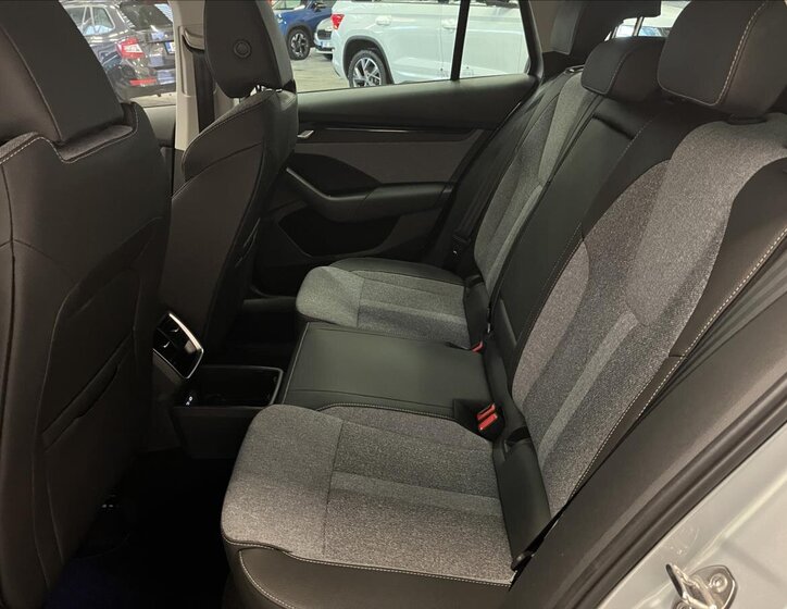 Škoda Octavia Kombi 1,5 l 110 kw