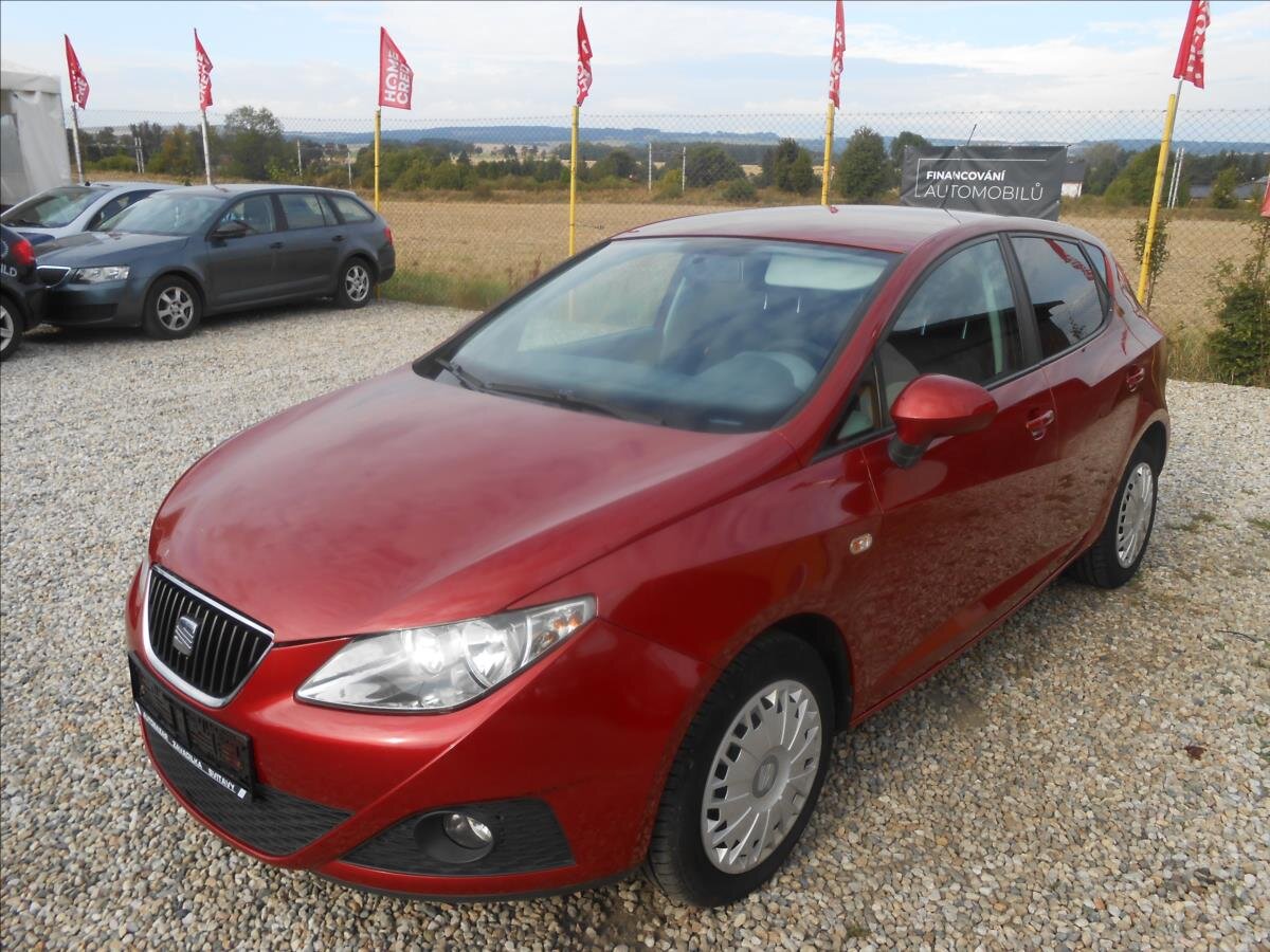 Seat Ibiza Hatchback 1,4 l 63 kw