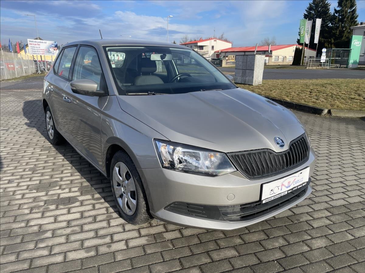 Škoda Fabia