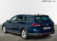 Volkswagen Passat Kombi 2,0 l 147 kw