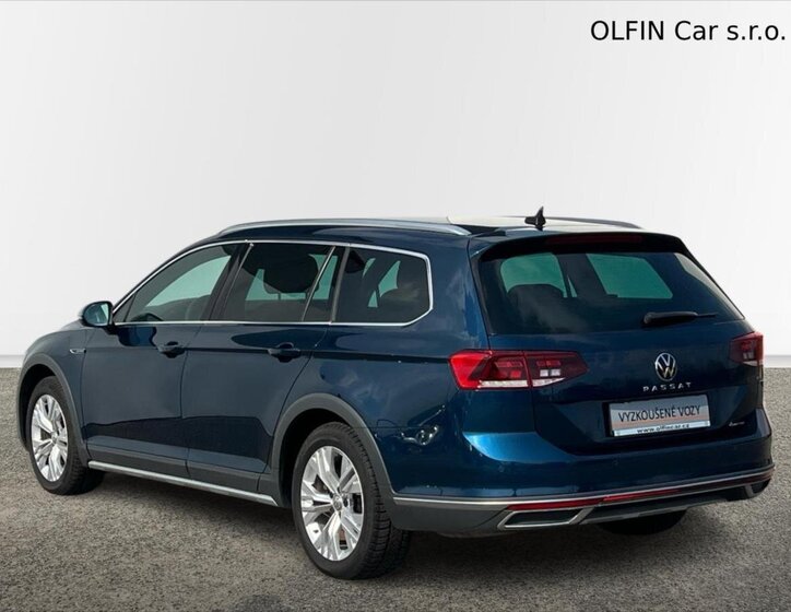 Volkswagen Passat Kombi 2,0 l 147 kw