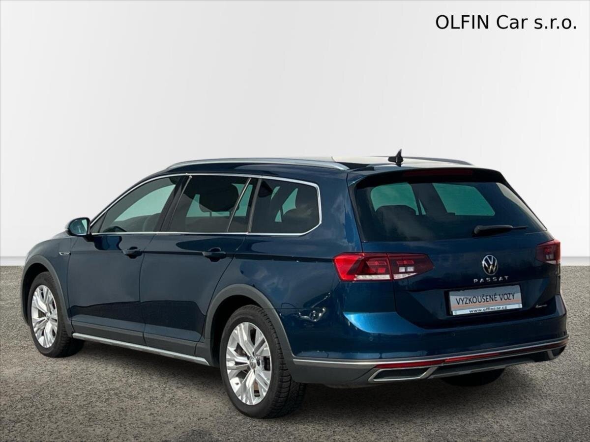 Volkswagen Passat Kombi 2,0 l 147 kw
