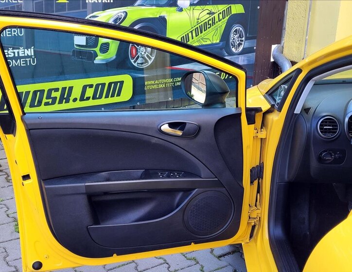 Seat Leon Hatchback 2,0 l 185 kw