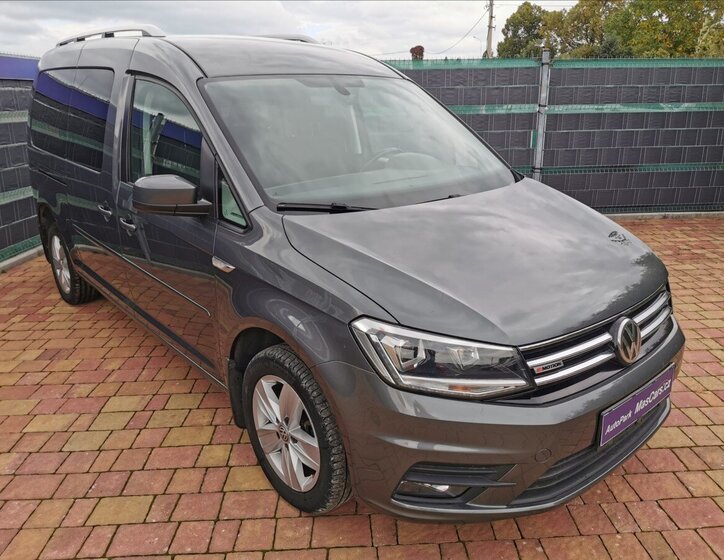 Volkswagen Caddy Kombi 2,0 l 90 kw