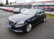 Mercedes-Benz Třídy E Sedan 3,0 l 190 kw