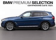 BMW X3 SUV 2,0 l 135 kw