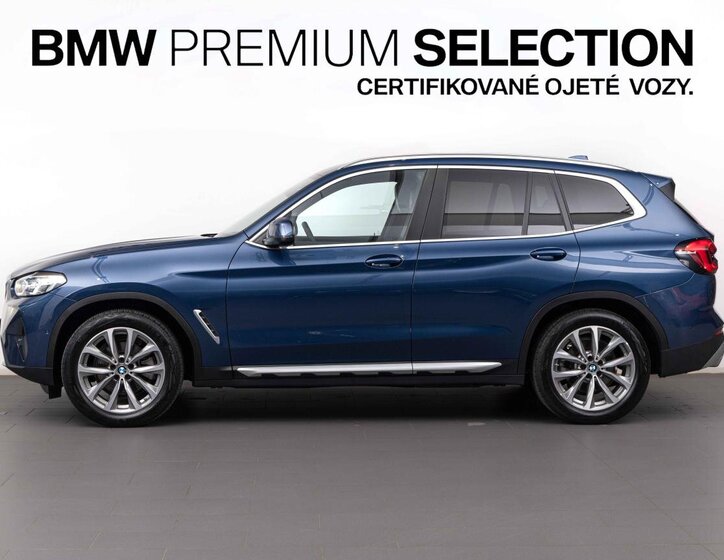 BMW X3 SUV 2,0 l 135 kw