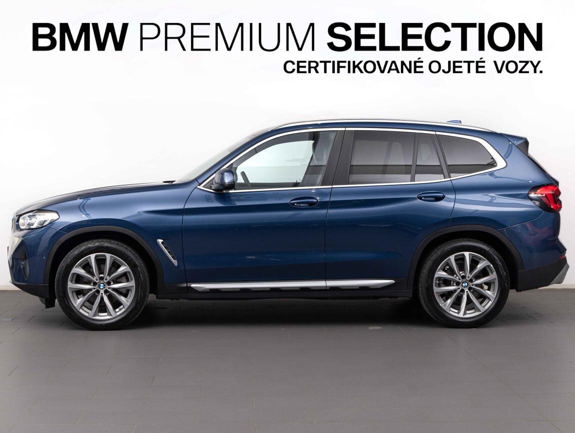 BMW X3 SUV 2,0 l 135 kw