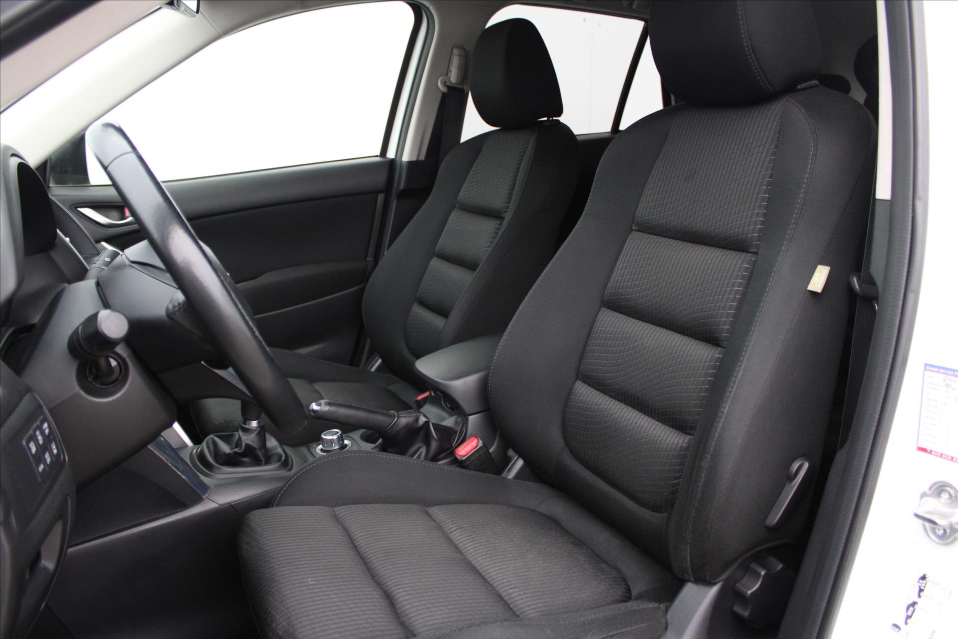 Mazda CX-5 SUV / Terénní 2,2 l 110 kw